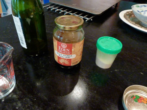 Home Mushroom Lab, Tofino, BC, Canada